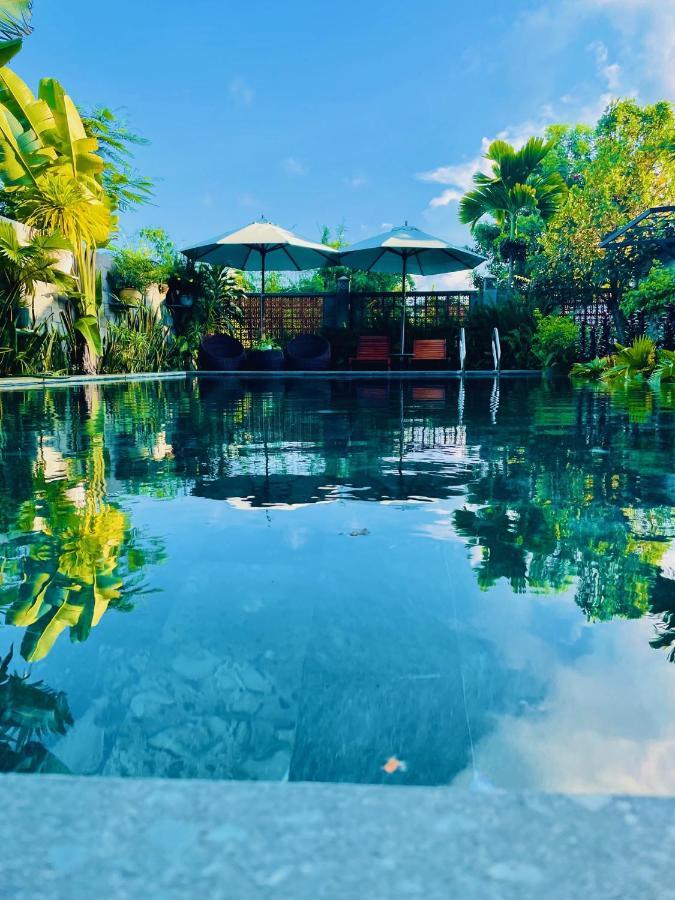 Hoi An Cabbage Garden Apartment Exterior photo