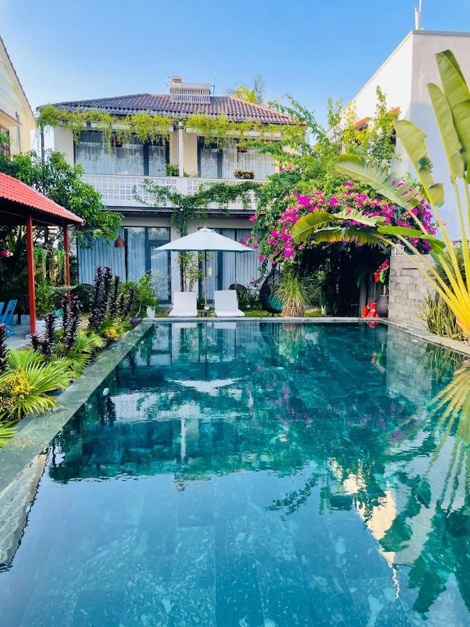 Hoi An Cabbage Garden Apartment Exterior photo