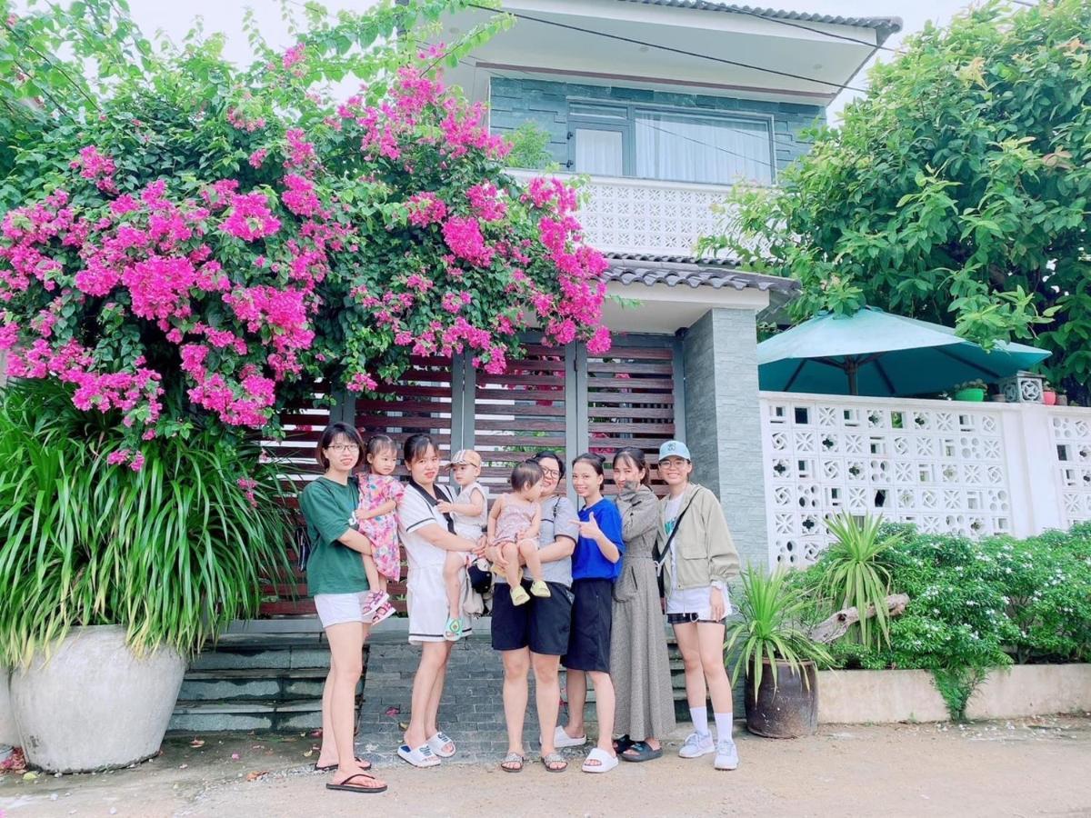 Hoi An Cabbage Garden Apartment Exterior photo