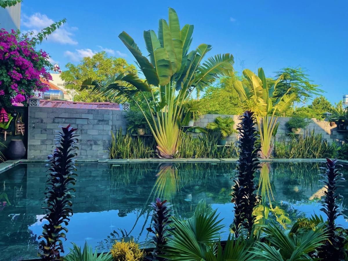 Hoi An Cabbage Garden Apartment Exterior photo