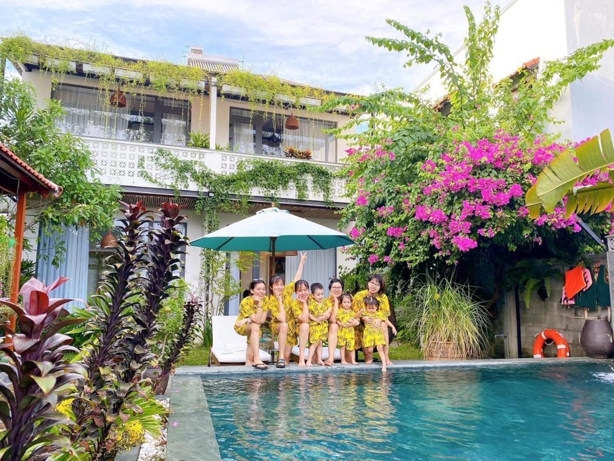 Hoi An Cabbage Garden Apartment Exterior photo