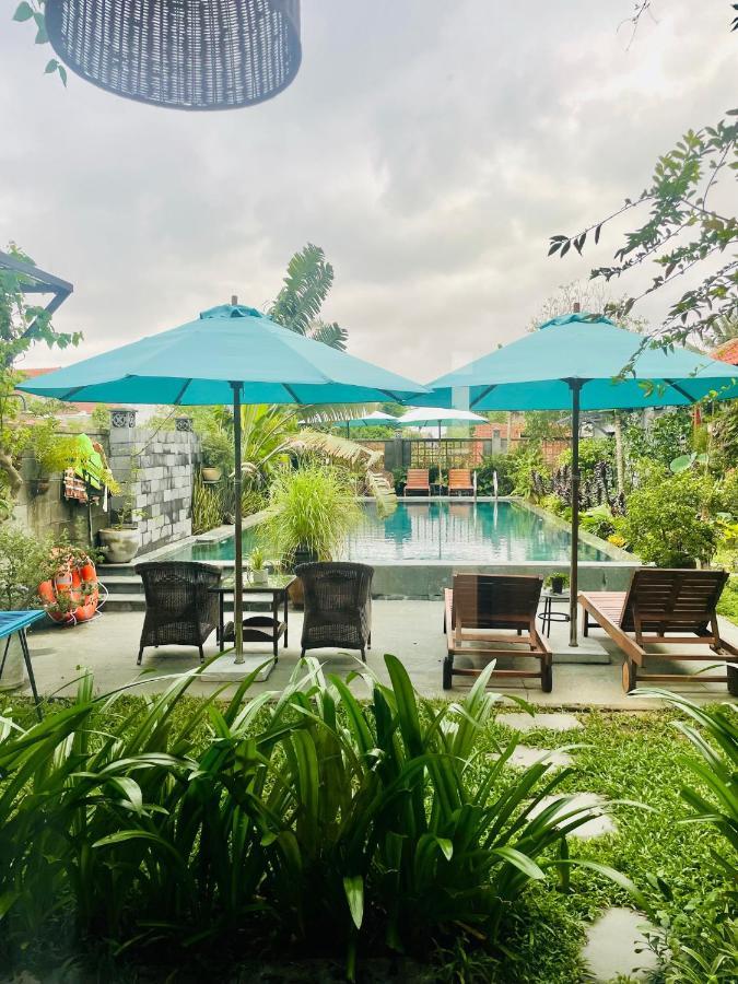 Hoi An Cabbage Garden Apartment Exterior photo