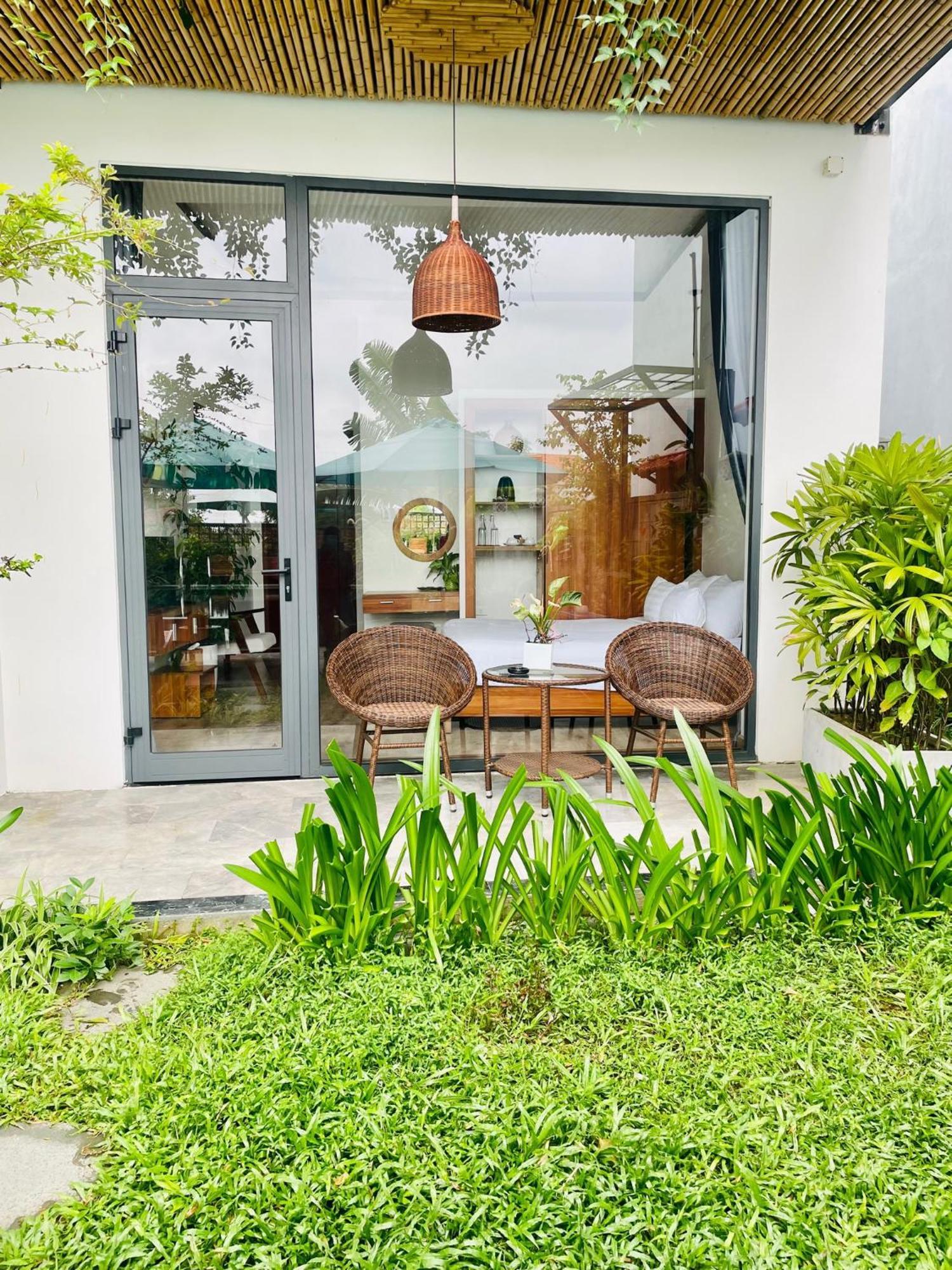 Hoi An Cabbage Garden Apartment Exterior photo