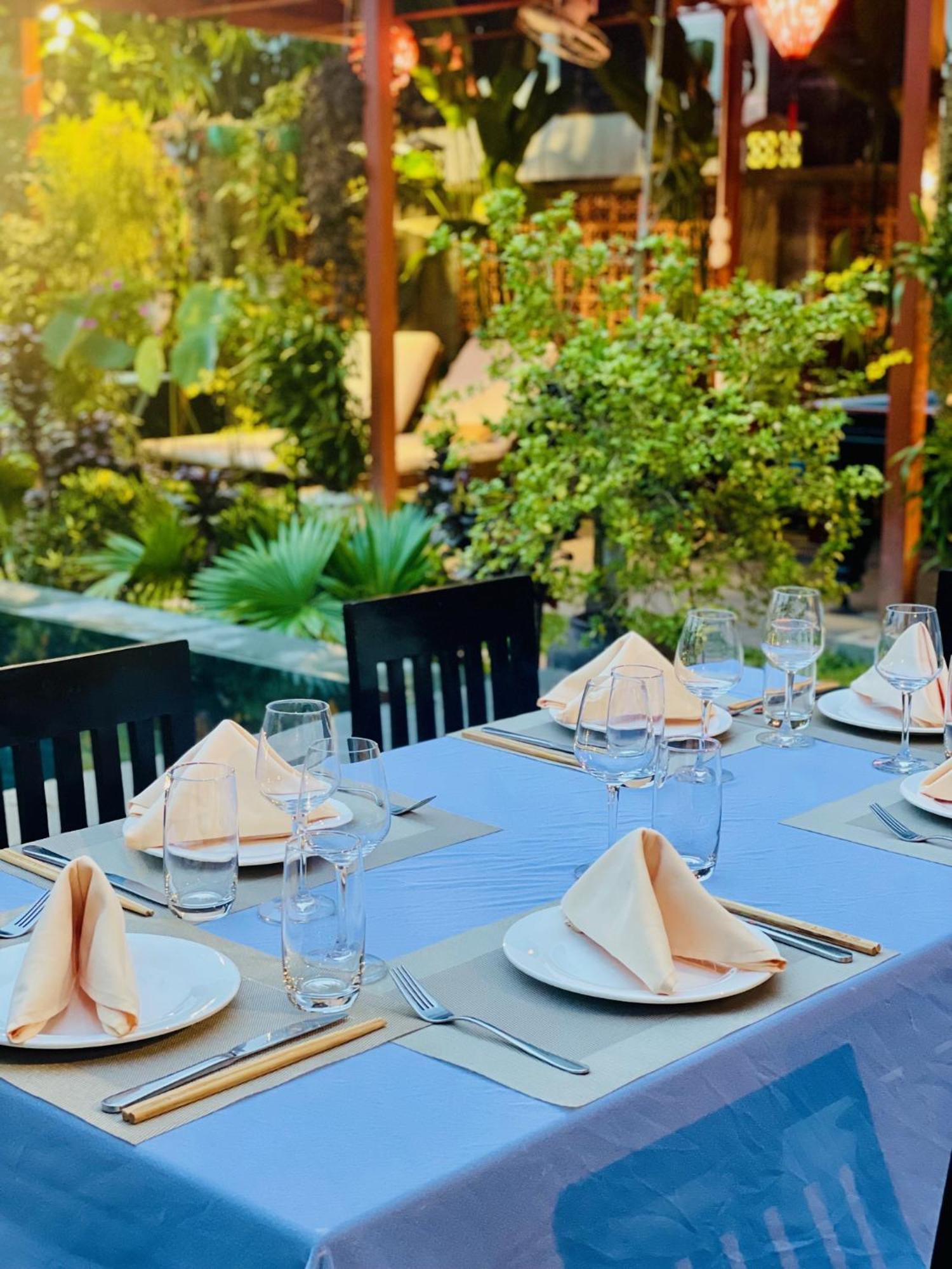 Hoi An Cabbage Garden Apartment Exterior photo