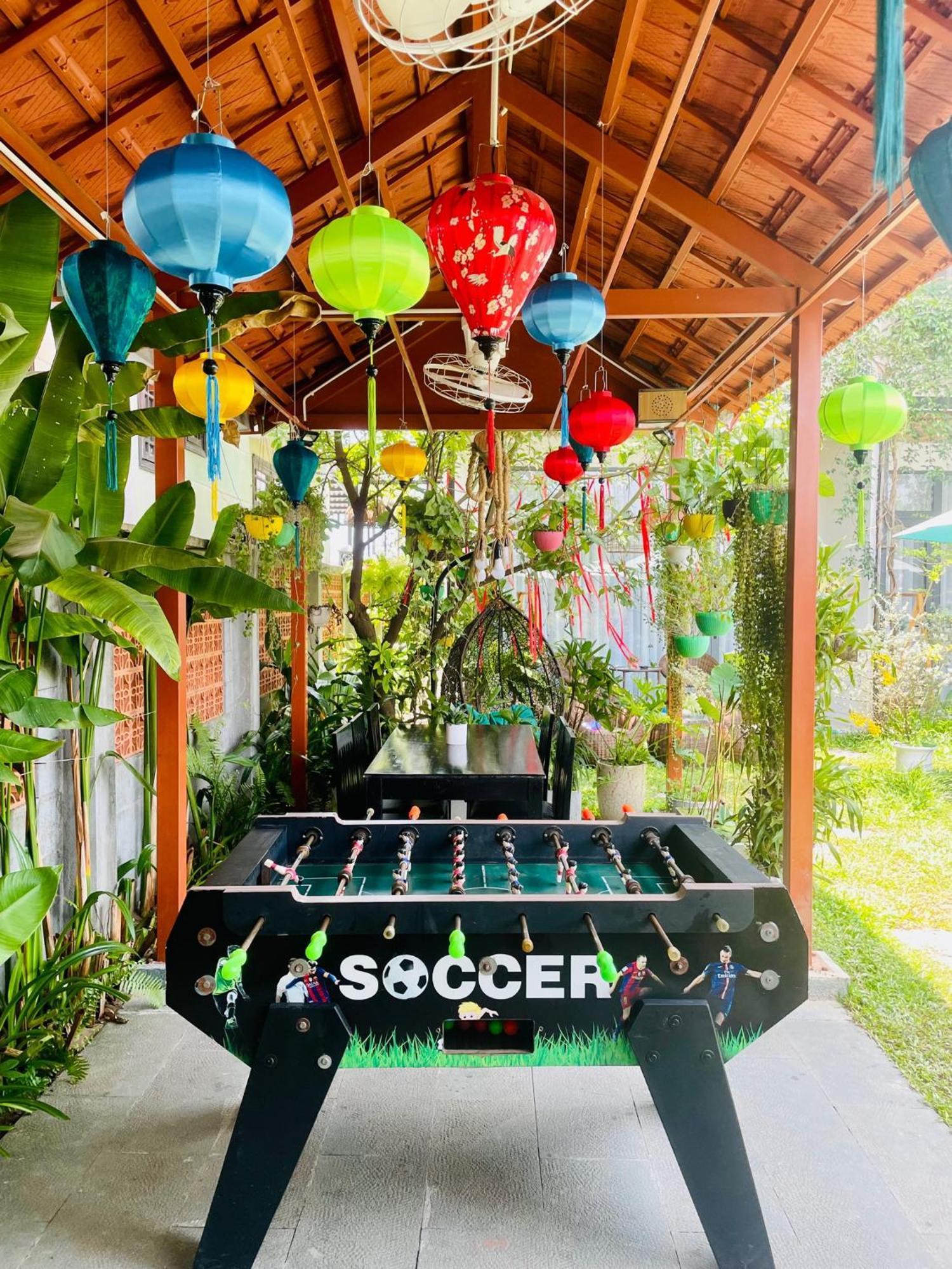 Hoi An Cabbage Garden Apartment Exterior photo