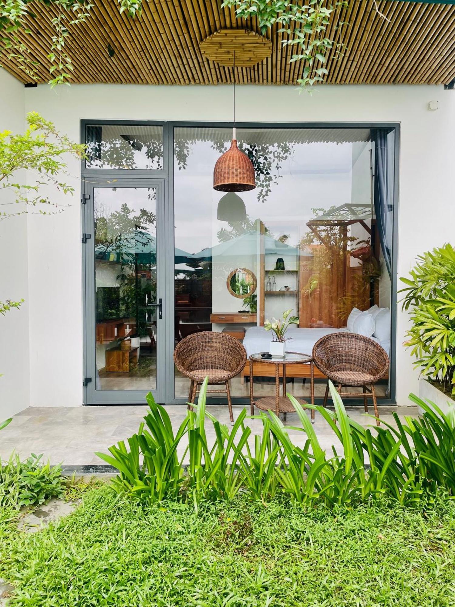 Hoi An Cabbage Garden Apartment Exterior photo